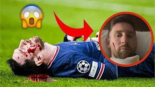 How Messi Almost DIED On The Football Pitch