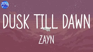 Dusk Till Dawn ZAYN (Lyrics), Ed Sheeran, Here's Your Perfect, Infinity, Mix