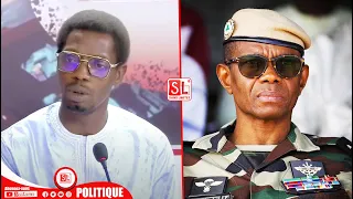 "Danger bi nék si cas Gnrl Kandé bi niokoy politiqué" Pa Moussa alerte sur les conséquences de..
