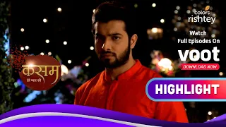 Kasam | कसम | Rishi confronts Tanuja | ऋषि ने तनूजा से किये सवाल