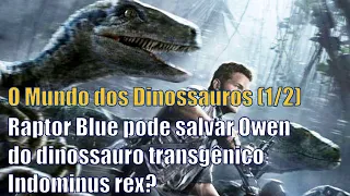 Jurassic World - O Mundo dos Dinossauros (2015) (1/2) Melhores Cenas para contar toda a história