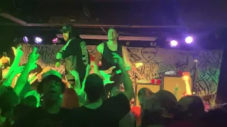 Attila - Toxic & About That Life live in Seattle Washington @ the el Corazon 10/20/21