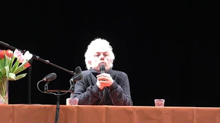 Frédéric LENOIR, conférence "Le miracle Spinoza", 14.01.2018