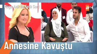 33 yıl sonra annesine kavuştu  - @MugeAnliatv 20 Eylül 2021