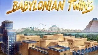 Babylonian Twins Puzzle Platformer - iPad 2 - HD Gameplay Trailer