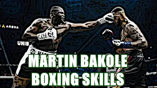 THE MOST SKILLED HEAVYWEIGHT YOU MAY NEVER HEARD ABOUT? MARTIN BAKOLE | BOXING SKILLS | CONGO