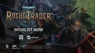 Warhammer 40,000: Rogue Trader – Companion Trailer