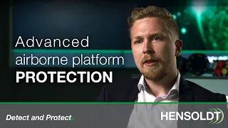 HENSOLDT AMPS and Kalætron –  Advanced protection of airborne platforms