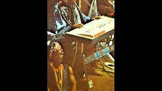 Sun Ra & His Arkestra:  Big City Blues