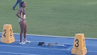 Women 200m At All Comers/ #highlights #2024 #video #viral