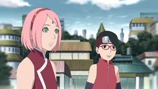 Sasusaku a thousand years [amv]