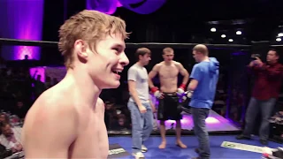 Bryce Mitchell MMA Documentary (2014) | Seven and One