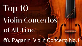 Paganini Violin Concerto No.1