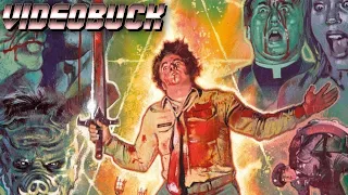 VIDEOBUCK #104 "EL LEGADO DEL DIABLO (1981)"