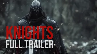 KNIGHTS - Official AI Trailer - Banana Man