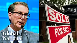 Global National: June 5, 2024 | What does Bank of Canada's interest rate cut mean for homeowners?