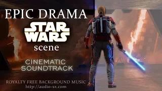 EPIC DRAMA / Dramatic soundtrack / Background music - Royalty free stock music by Synthezx