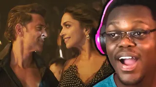 Lucky Samuel Reaction To FIGHTER Sher Khul Gaye Song, Hrithik, Deepika, Vishal-Sheykhar