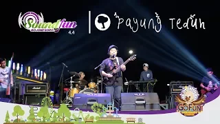 Payung Teduh - Kucari Kamu Live GoFun Bojonegoro