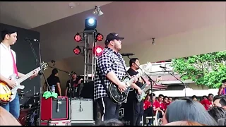 Mayonnaise- Kung Wala ka * Mundo * Jopay/Live at LPU Manila/Vlog#4