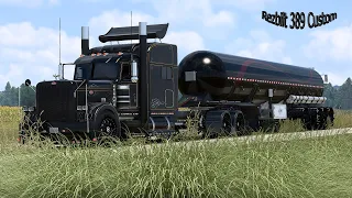 ATS - Peterbilt 389 мод на который стоит обратить внимание.