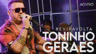 Toninho Geraes - Reviravolta - Ao Vivo no Estúdio Showlivre 2022