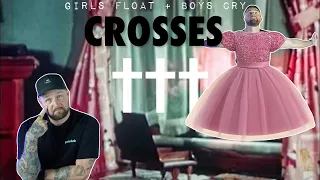 CROSSES “Girls float + boys cry” | Aussie Metal Heads Reaction