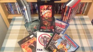 My DVD, Blu Ray & VCD Pickups, November 24th 2016