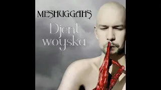 Meshuggah & 1.Klas - Джент Войска (mashup)