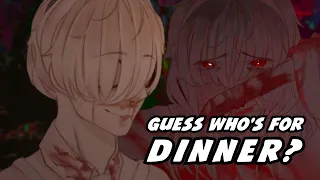 Don't Bully Him, He'll C- | Rotten Dinner (All Endings)