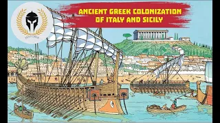 The Ancient Greek Colonization of Italy Explained