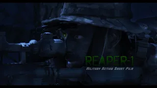 "Reaper 1" - Military Action Short Film