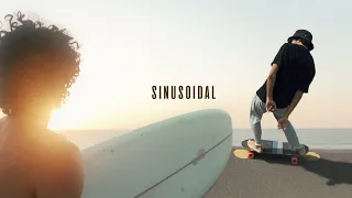 SINUSOIDAL | A surf skating short film