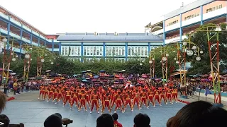 BCP ABM Cheer dance 1st Place 2019