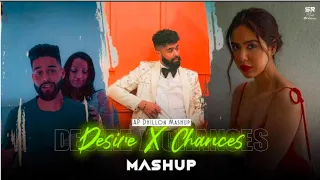 Desire X Chances - AP Dhillon Mashup | DJ Sumit Rajwanshi | Latest Mashup 2023 #mashup #apdhillon