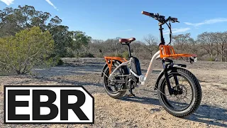 Rad Power Bikes RadMini Step-Thru 2 Review - $1.8k