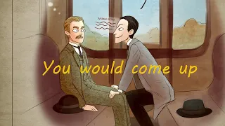 Music video: He would come up (multi johnlock, BBC, Robert Downey, Jeremy Brett, Basil Rathbone)