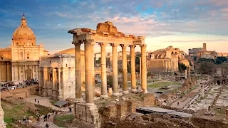 Buildings and Roads of the Roman Empire : Documentary on Ancient Roman Engineering