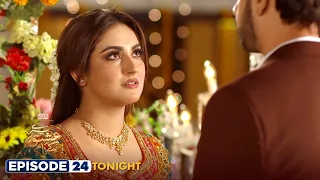 Tere Ishq Ke Naam Episode 24 | Tonight at 8:00 PM | Digitally Presented by Lux | ARY Digital