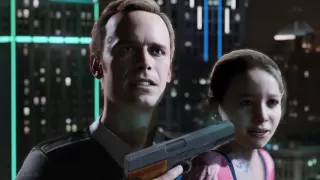 Detroit Become Human TRAILER - E3 2016 Trailer PS4