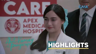 Abot Kamay Na Pangarap: The compassionate young doctor (Episode 33)