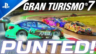 Gran Turismo 7 PUNTED Like Forza But We Don't Give Up!