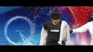 Michael Jackson - Britain's Got Talent! Funny & entertaining