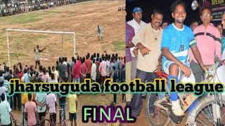 jharsuguda football league 202 final match ? penal kick #susilsports&vlogs