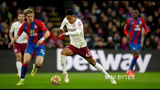 CRYSTAL PALACE - 1 VS ASTON VILLA - 2 | HIGHLIGHTS | PREMIER LEAGU E |