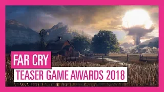 FAR CRY -Game Awards 2018 Teaser Trailer [Avance]