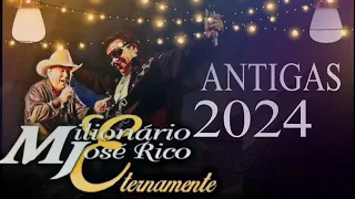 MILIONÁRIO E JOSÉ RICO 2024 AS 10 MAIS TOCADA!