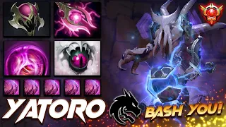 Yatoro Faceless Void Bash You! - Dota 2 Pro Gameplay [Watch & Learn]