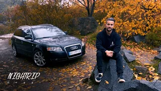 Audi A4 B7 | Обзор | История | Терапия | N I G H T R I P