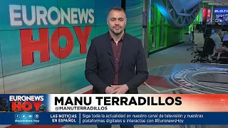 Euronews Hoy | Las noticias del martes 5 de abril de 2022